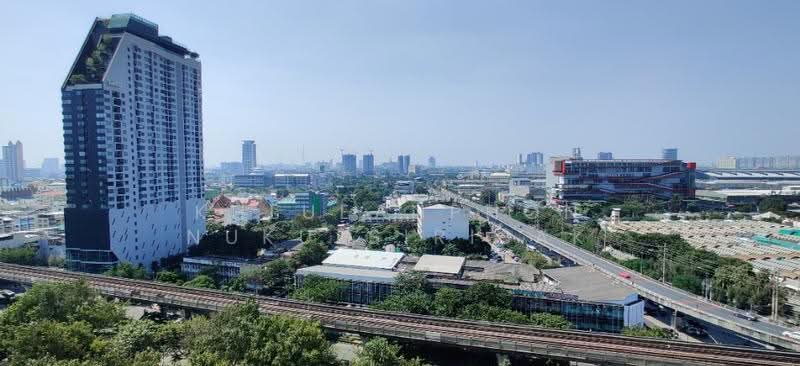 M Jatujak, Bangkok, Phahonyothin Road, Chatuchak, Bangkok, 1 Bedroom, 32 sqm, Condo For Rent, by Khlueanphon Nukulsirisak, 500538603 - DDproperty.com