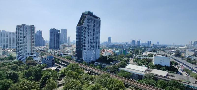 M Jatujak, Bangkok, Phahonyothin Road, Chatuchak, Bangkok, 1 Bedroom, 32 sqm, Condo For Rent, by Khlueanphon Nukulsirisak, 500538603 - DDproperty.com