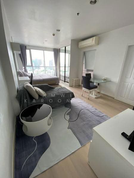 Life @ Ladprao 18, Bangkok, Ladprao Road, Jom Phon, Chatuchak, Bangkok, Studio, 35 sqm, Condo For Rent, by Amwika Karoonsombat, 500538615 - DDproperty.com