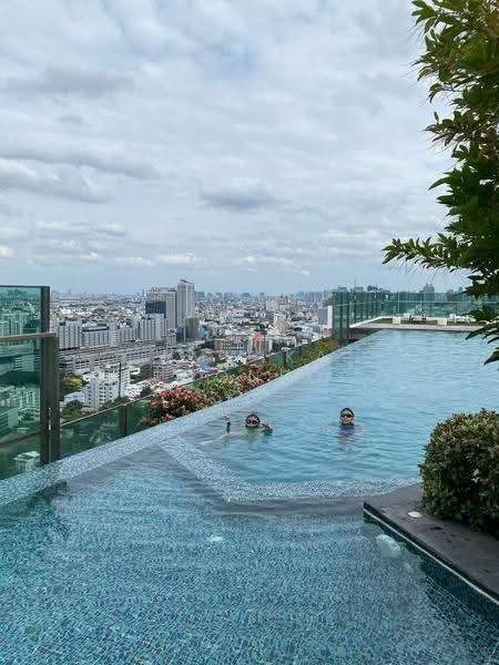 Life @ Ladprao 18, Bangkok, Ladprao Road, Jom Phon, Chatuchak, Bangkok, Studio, 35 sqm, Condo For Rent, by Amwika Karoonsombat, 500538615 - DDproperty.com