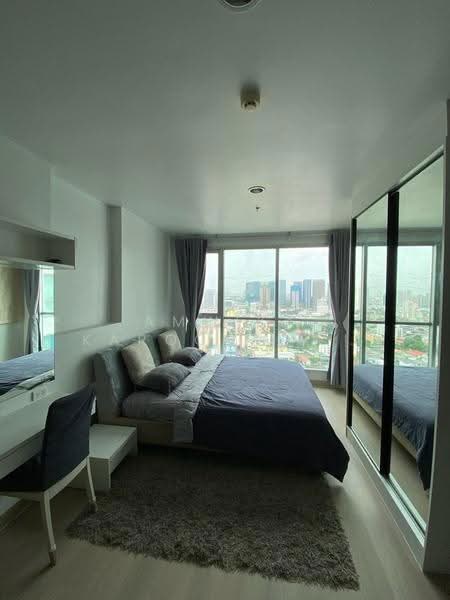 Life @ Ladprao 18, Bangkok, Ladprao Road, Jom Phon, Chatuchak, Bangkok, Studio, 35 sqm, Condo For Rent, by Amwika Karoonsombat, 500538615 - DDproperty.com