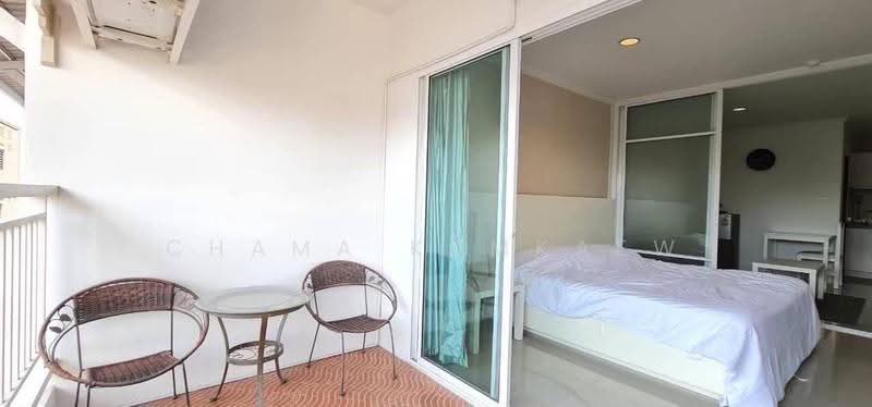Baan Klang Hua Hin, Prachuap Khiri Khan, 30 11 Phet Kasem Rd, Hua Hin, Prachuap Khiri Khan, 1 Bedroom, 42 sqm, Condo For Sale, by Chama Kamkaew, 500538616 - DDproperty.com