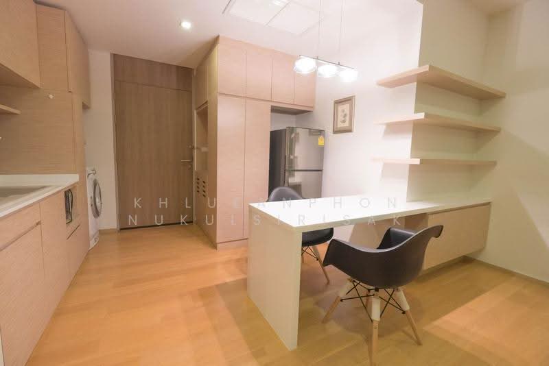 Noble Reflex, Bangkok, 18 Phaholyothin Road, Samsen Nai, Phaya Thai, Bangkok, 1 Bedroom, 53 sqm, Condo For Rent, by Khlueanphon Nukulsirisak, 500538618 - DDproperty.com