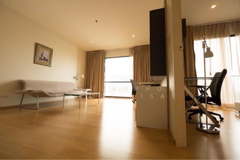 Noble Reflex, Bangkok, 18 Phaholyothin Road, Samsen Nai, Phaya Thai, Bangkok, 1 Bedroom, 53 sqm, Condo For Rent, by Khlueanphon Nukulsirisak, 500538618 - DDproperty.com
