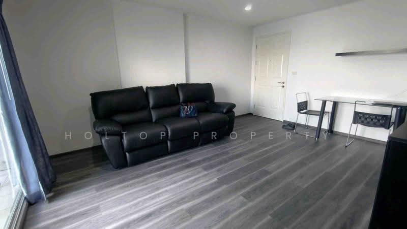U Delight @ Huai Khwang Station, Bangkok, 411 PrachaUthit road, Huai Khwang, Bangkok, 1 Bedroom, 47 sqm, Condo For Rent, by Holtop Property, 500538625 - DDproperty.com