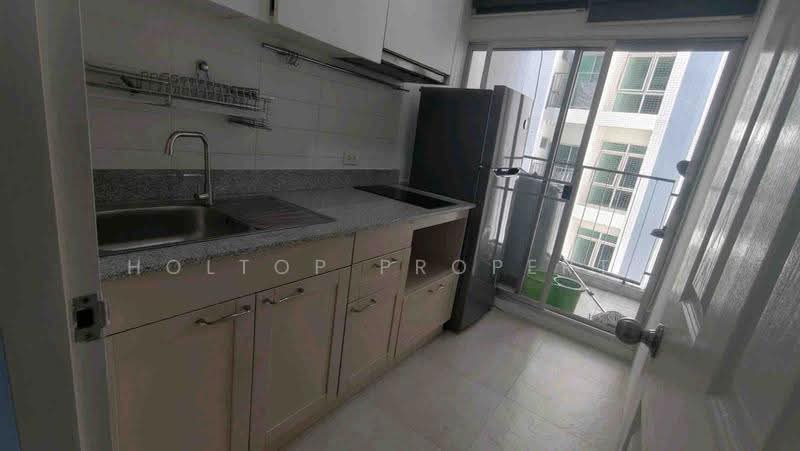 U Delight @ Huai Khwang Station, Bangkok, 411 PrachaUthit road, Huai Khwang, Bangkok, 1 Bedroom, 47 sqm, Condo For Rent, by Holtop Property, 500538625 - DDproperty.com