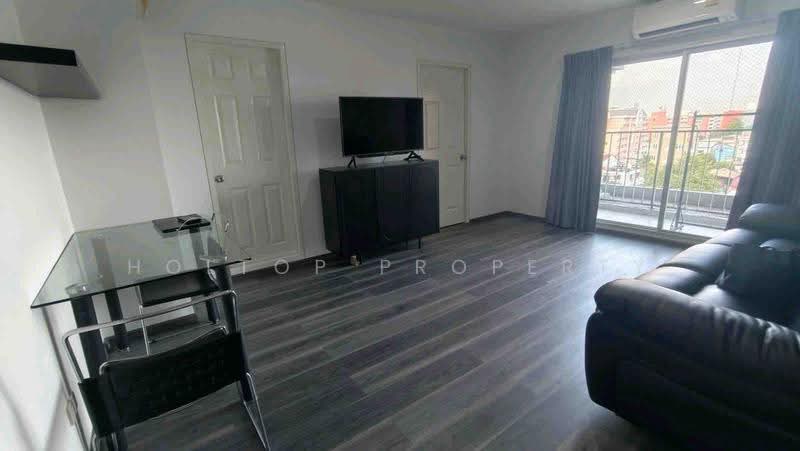 U Delight @ Huai Khwang Station, Bangkok, 411 PrachaUthit road, Huai Khwang, Bangkok, 1 Bedroom, 47 sqm, Condo For Rent, by Holtop Property, 500538625 - DDproperty.com