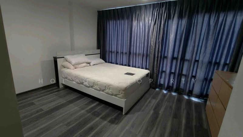 U Delight @ Huai Khwang Station, Bangkok, 411 PrachaUthit road, Huai Khwang, Bangkok, 1 Bedroom, 47 sqm, Condo For Rent, by Holtop Property, 500538625 - DDproperty.com