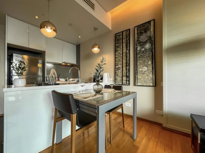 Aequa Sukhumvit 49 : เอควา สุขมวิท 49, กรุงเทพ, ซอยสุขุมวิท 49 ถนนสุขุมวิท, คลองตันเหนือ, วัฒนา, กรุงเทพ, 62 ตร.ม., คอนโด ให้เช่า, โดย Jentina Homes & Co, 500538630 - DDproperty.com