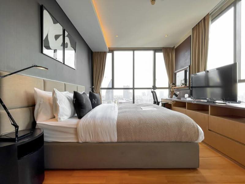 Aequa Sukhumvit 49 : เอควา สุขมวิท 49, กรุงเทพ, ซอยสุขุมวิท 49 ถนนสุขุมวิท, คลองตันเหนือ, วัฒนา, กรุงเทพ, 62 ตร.ม., คอนโด ให้เช่า, โดย Jentina Homes & Co, 500538630 - DDproperty.com