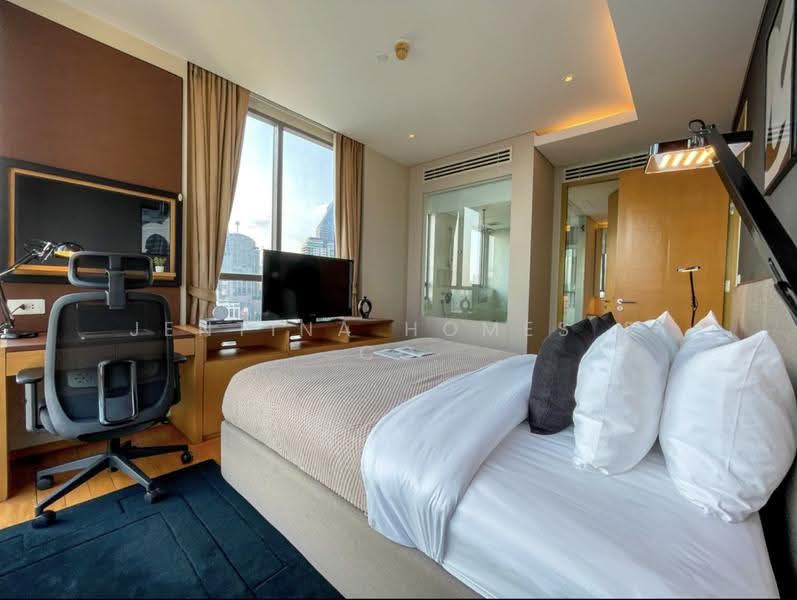 Aequa Sukhumvit 49, Bangkok, Soi Sukhumvit 49, Sukhumvit Road, Khlong Tan Nua, Watthana, Bangkok, 1 Bedroom, 62 sqm, Condo For Rent, by Jentina Homes & Co, 500538630 - DDproperty.com