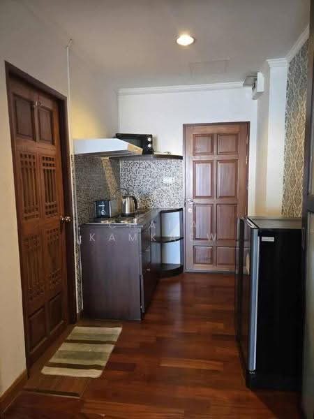 Baan Klang Hua Hin, Prachuap Khiri Khan, 30 11 Phet Kasem Rd, Hua Hin, Prachuap Khiri Khan, 1 Bedroom, 40 sqm, Condo For Sale, by Chama Kamkaew, 500538634 - DDproperty.com