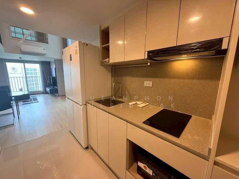 Culture Chula, Bangkok, 38/12 Soi Pratu Chai, Si Phraya, Bang Rak, Bangkok, 2 Bedrooms, 59 sqm, Condo For Rent, by Khlueanphon Nukulsirisak, 500538635 - DDproperty.com