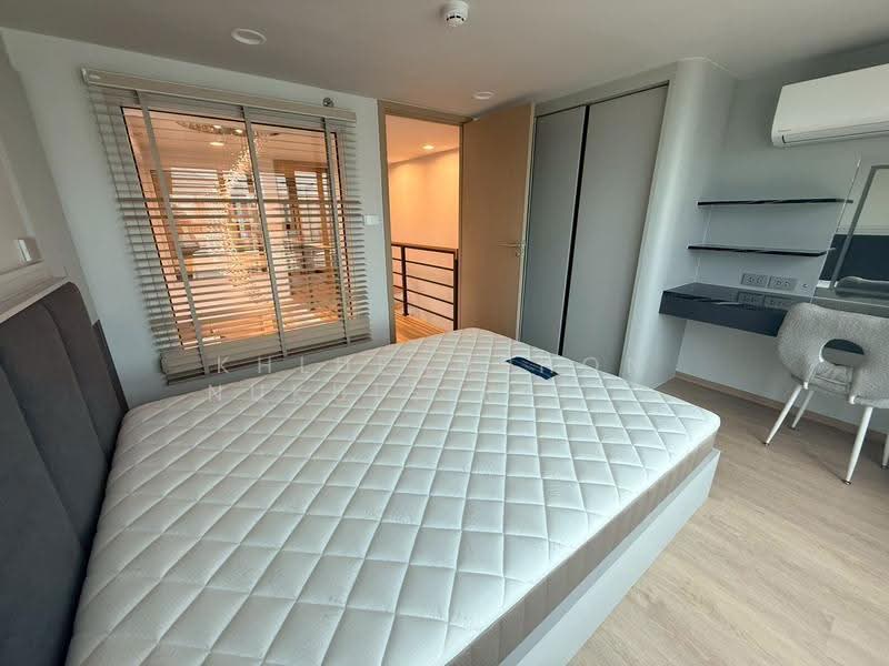 Culture Chula, Bangkok, 38/12 Soi Pratu Chai, Si Phraya, Bang Rak, Bangkok, 2 Bedrooms, 59 sqm, Condo For Rent, by Khlueanphon Nukulsirisak, 500538635 - DDproperty.com