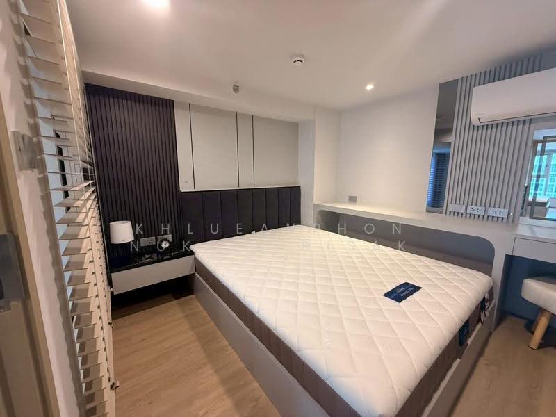 Culture Chula, Bangkok, 38/12 Soi Pratu Chai, Si Phraya, Bang Rak, Bangkok, 2 Bedrooms, 59 sqm, Condo For Rent, by Khlueanphon Nukulsirisak, 500538635 - DDproperty.com
