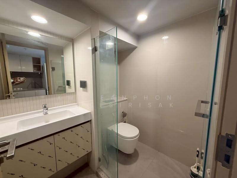 Culture Chula, Bangkok, 38/12 Soi Pratu Chai, Si Phraya, Bang Rak, Bangkok, 2 Bedrooms, 59 sqm, Condo For Rent, by Khlueanphon Nukulsirisak, 500538635 - DDproperty.com