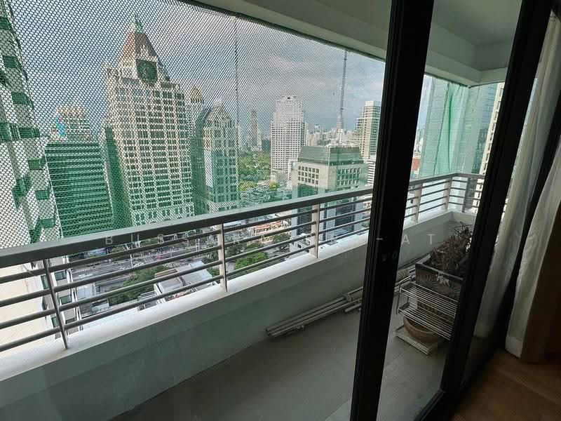 Sathorn Gardens, Bangkok, 39 South Sathorn Road, Thung Maha Mek, Sathon, Bangkok, 2 Bedrooms, 95 sqm, Condo For Rent, by Bussara Sri-At, 500538640 - DDproperty.com