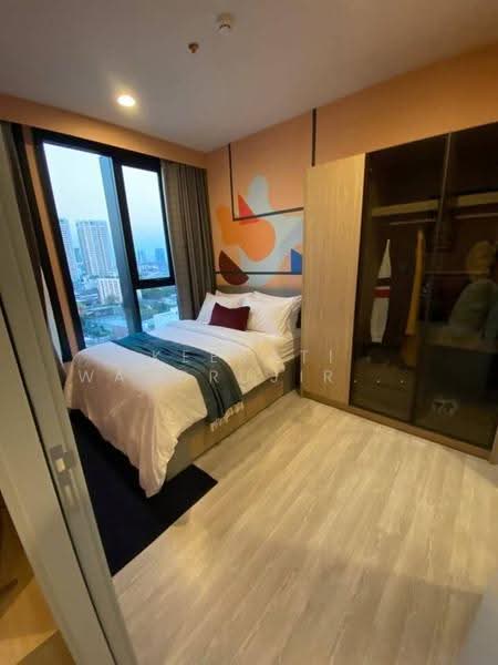 XT Ekkamai, Bangkok, 259 Soi Sukhumvit 63, Khlong Tan Nua, Watthana, Bangkok, 1 Bedroom, 32 sqm, Condo For Rent, by Keerati Wangrujirakul, 500538641 - DDproperty.com