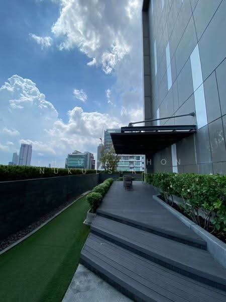 Centric Sathorn-St Louis : เซ็นทริค สาทร-เซนต์หลุยส์, กรุงเทพ, ถนนสาทร ซอย 11, ยานนาวา, สาทร, กรุงเทพ, 35 ตร.ม., คอนโด ให้เช่า, โดย Khlueanphon Nukulsirisak, 500538663 - DDproperty.com
