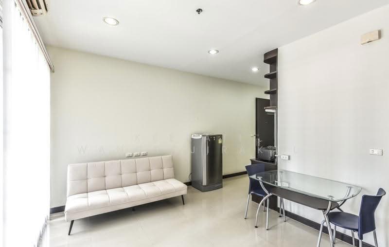 Baan Klang Krung Resort (Ratchada 7), Bangkok, 7 Ratchadaphisek Road, Din Daeng, Bangkok, 1 Bedroom, 48 sqm, Condo For Sale, by Keerati Wangrujirakul, 500538682 - DDproperty.com