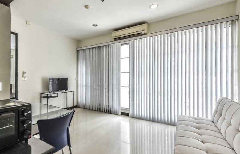 Baan Klang Krung Resort (Ratchada 7) : บ้านกลางกรุงรีสอร์ท รัชดา ซอย7, กรุงเทพ, 7 ซอย รัชดาภิเษก, ดินแดง, กรุงเทพ, 48 ตร.ม., คอนโด ขาย, โดย Keerati Wangrujirakul, 500538682 - DDproperty.com