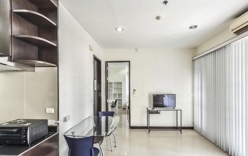 Baan Klang Krung Resort (Ratchada 7) : บ้านกลางกรุงรีสอร์ท รัชดา ซอย7, กรุงเทพ, 7 ซอย รัชดาภิเษก, ดินแดง, กรุงเทพ, 48 ตร.ม., คอนโด ขาย, โดย Keerati Wangrujirakul, 500538682 - DDproperty.com