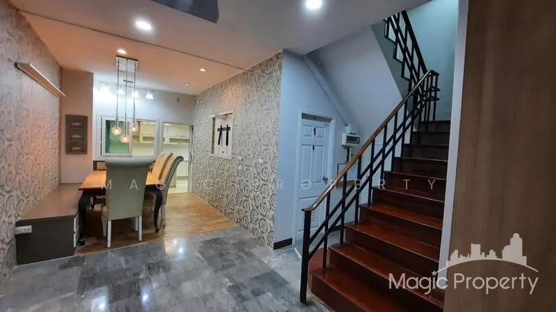 Waratorn Ville : หมู่บ้านวราธรวิลล์, กรุงเทพ, ซอย ฤกษ์ตรีลักษณ์, สวนหลวง, กรุงเทพ, 300 ตร.ม., Townhouse ให้เช่า, โดย Magic Property, 500538687 - DDproperty.com