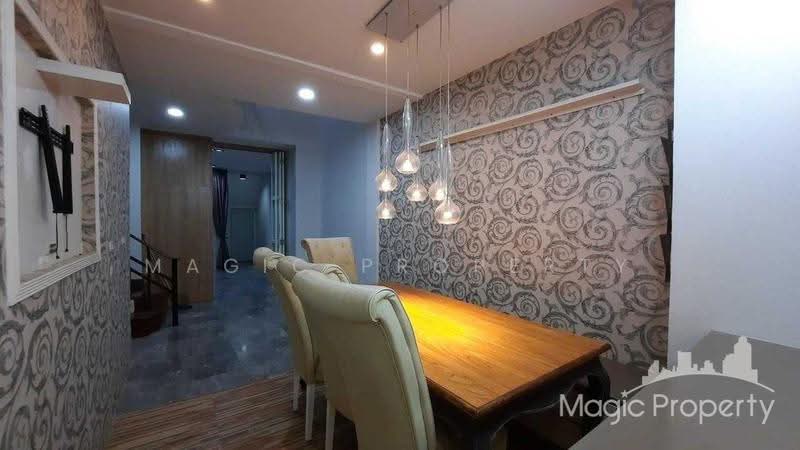 Waratorn Ville : หมู่บ้านวราธรวิลล์, กรุงเทพ, ซอย ฤกษ์ตรีลักษณ์, สวนหลวง, กรุงเทพ, 300 ตร.ม., Townhouse ให้เช่า, โดย Magic Property, 500538687 - DDproperty.com