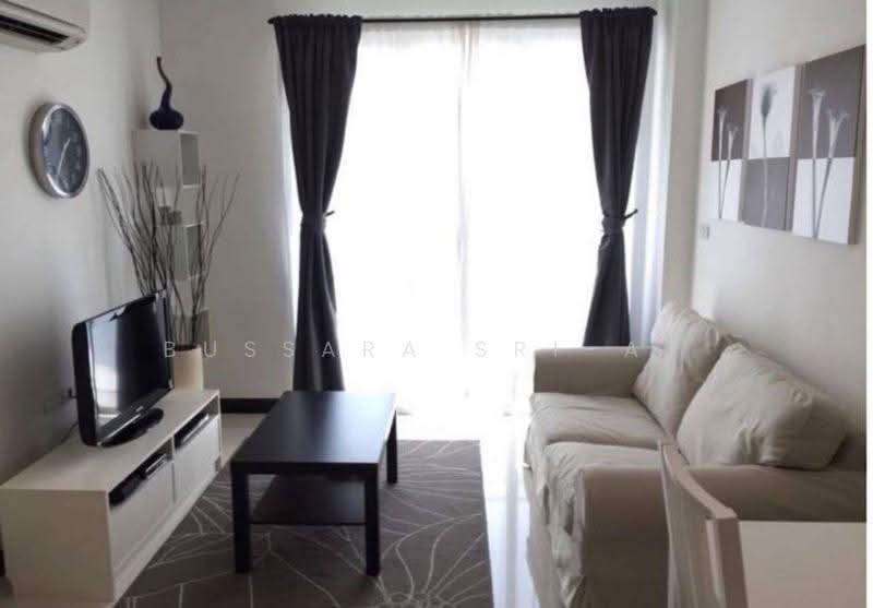 Voque Sukhumvit 16, Bangkok, Soi Sukhumvit 16, Khlong Toei, Bangkok, 1 Bedroom, 41 sqm, Condo For Rent, by Bussara Sri-At, 500538690 - DDproperty.com
