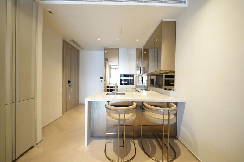 The Reserve Sathorn, Bangkok, Thanon Suan Phlu, Thung Maha Mek, Sathon, Bangkok, 1 Bedroom, 57 sqm, Condo For Rent, by Khlueanphon Nukulsirisak, 500538694 - DDproperty.com
