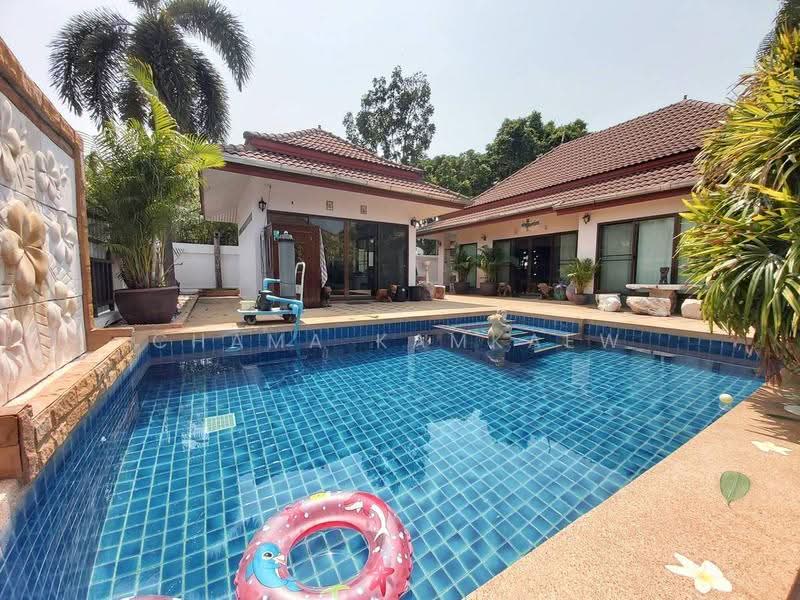 Baan Araya, Prachuap Khiri Khan, Nong Kae, Hua Hin, Prachuap Khiri Khan, 3 Bedrooms, 150 sqm, Villa For Sale, by Chama Kamkaew, 500538696 - DDproperty.com