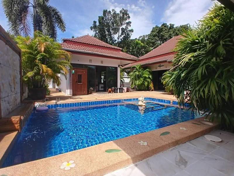 Baan Araya, Prachuap Khiri Khan, Nong Kae, Hua Hin, Prachuap Khiri Khan, 3 Bedrooms, 150 sqm, Villa For Sale, by Chama Kamkaew, 500538696 - DDproperty.com