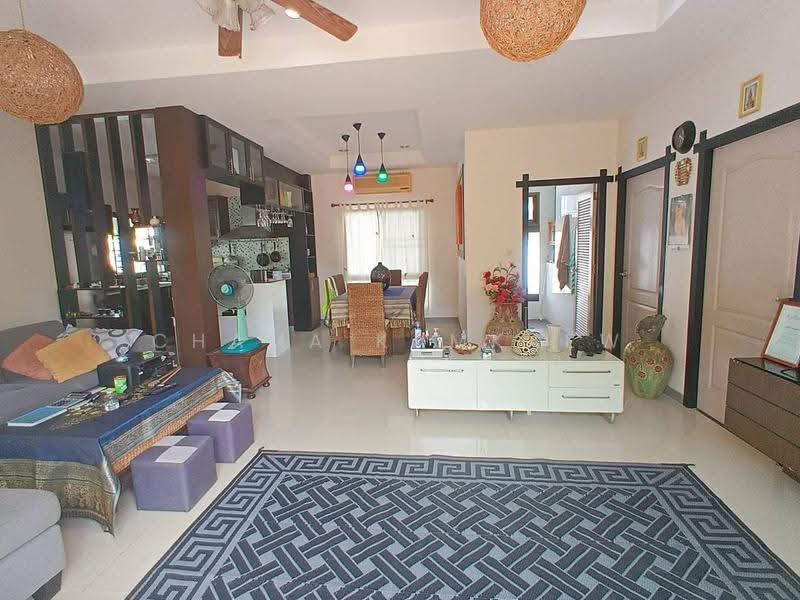 Baan Araya, Prachuap Khiri Khan, Nong Kae, Hua Hin, Prachuap Khiri Khan, 3 Bedrooms, 150 sqm, Villa For Sale, by Chama Kamkaew, 500538696 - DDproperty.com