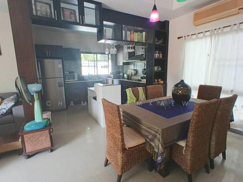 Baan Araya, Prachuap Khiri Khan, Nong Kae, Hua Hin, Prachuap Khiri Khan, 3 Bedrooms, 150 sqm, Villa For Sale, by Chama Kamkaew, 500538696 - DDproperty.com