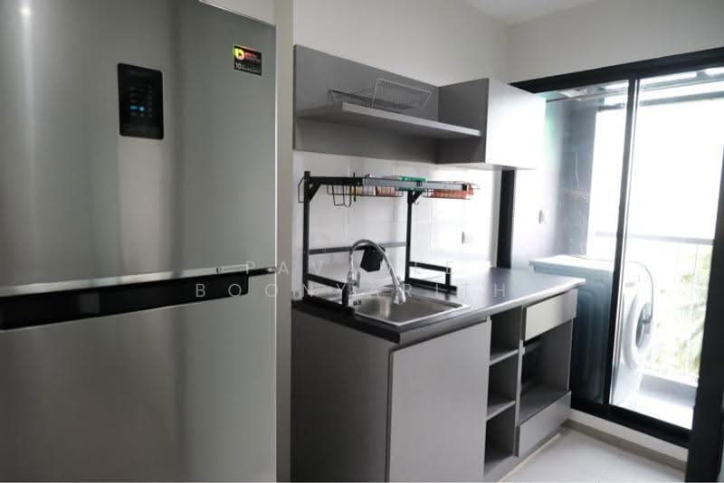 Aspire Sathon-Taksin (Copper Zone), Bangkok, 65 Kanlapaphruek Road, Bangko, Chom Thong, Bangkok, 1 Bedroom, 26 sqm, Condo For Sale, by Pavadee Boonyarith, 500538723 - DDproperty.com