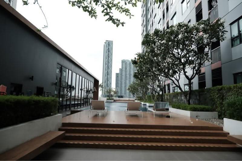 Aspire Sathon-Taksin (Copper Zone), Bangkok, 65 Kanlapaphruek Road, Bangko, Chom Thong, Bangkok, 1 Bedroom, 26 sqm, Condo For Sale, by Pavadee Boonyarith, 500538723 - DDproperty.com