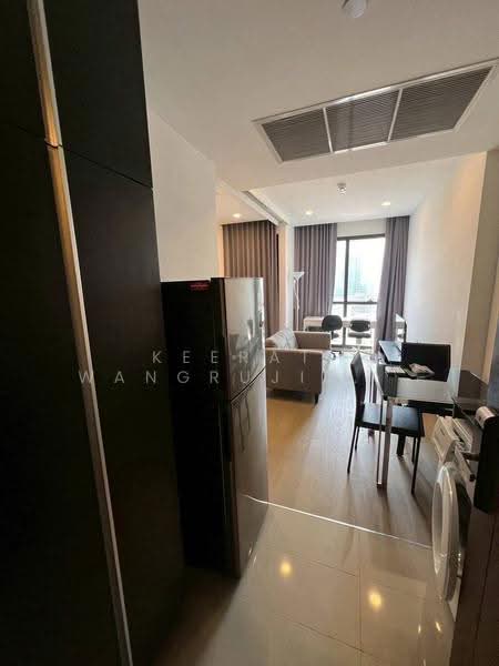 ASHTON Chula-Silom, Bangkok, Rama 4 Road, Si Phraya, Bang Rak, Bangkok, 1 Bedroom, 32 sqm, Condo For Sale, by Keerati Wangrujirakul, 500538725 - DDproperty.com