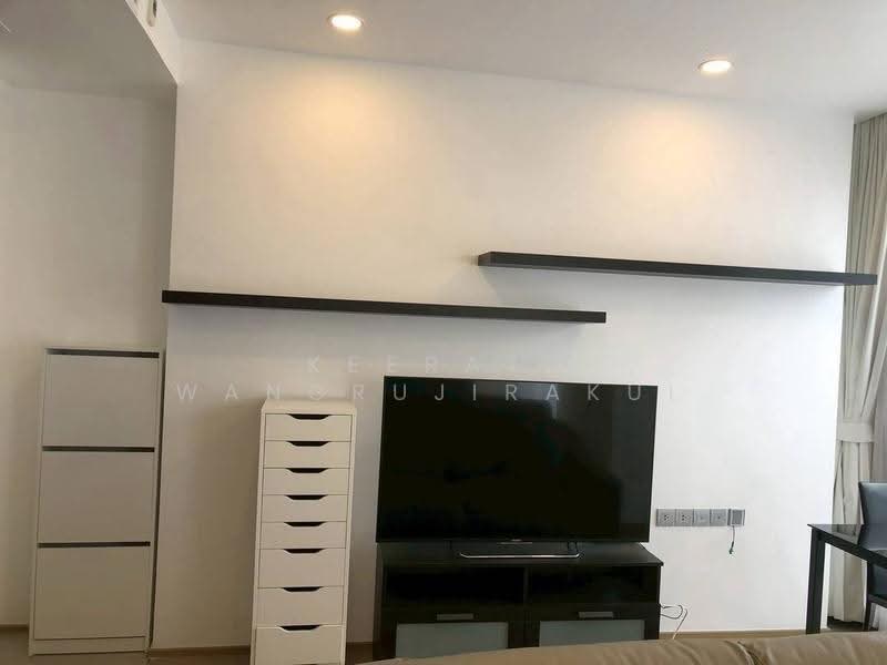 ASHTON Chula-Silom, Bangkok, Rama 4 Road, Si Phraya, Bang Rak, Bangkok, 1 Bedroom, 32 sqm, Condo For Sale, by Keerati Wangrujirakul, 500538725 - DDproperty.com