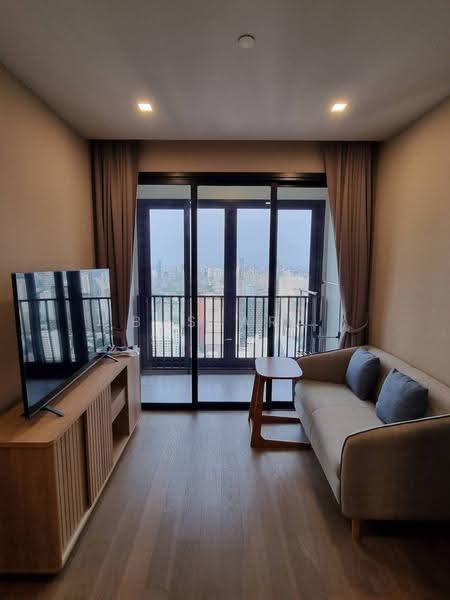 ASHTON Asoke, Bangkok, 131 Asoke Montri Road, Khlongtoei Nua, Watthana, Bangkok, 2 Bedrooms, 46 sqm, Condo For Rent, by Bussara Sri-At, 500538731 - DDproperty.com