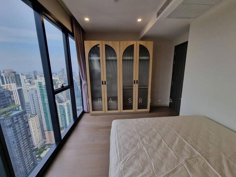 ASHTON Asoke, Bangkok, 131 Asoke Montri Road, Khlongtoei Nua, Watthana, Bangkok, 2 Bedrooms, 46 sqm, Condo For Rent, by Bussara Sri-At, 500538731 - DDproperty.com
