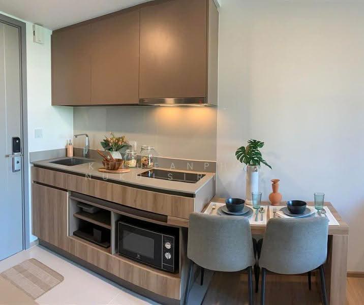 Taka Haus, Bangkok, 99 Soi Ekamai 10, Khlong Tan Nua, Watthana, Bangkok, 1 Bedroom, 31 sqm, Condo For Rent, by Khlueanphon Nukulsirisak, 500538740 - DDproperty.com