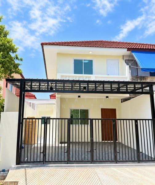 บ้านพระปิ่น 4 : Baan Prapin 4, กรุงเทพ, หนองแขม, หนองแขม, กรุงเทพ, 164 ตร.ม., บ้านเดี่ยว ขาย, โดย Thanyathita Nalinratphokin, 500538741 - DDproperty.com