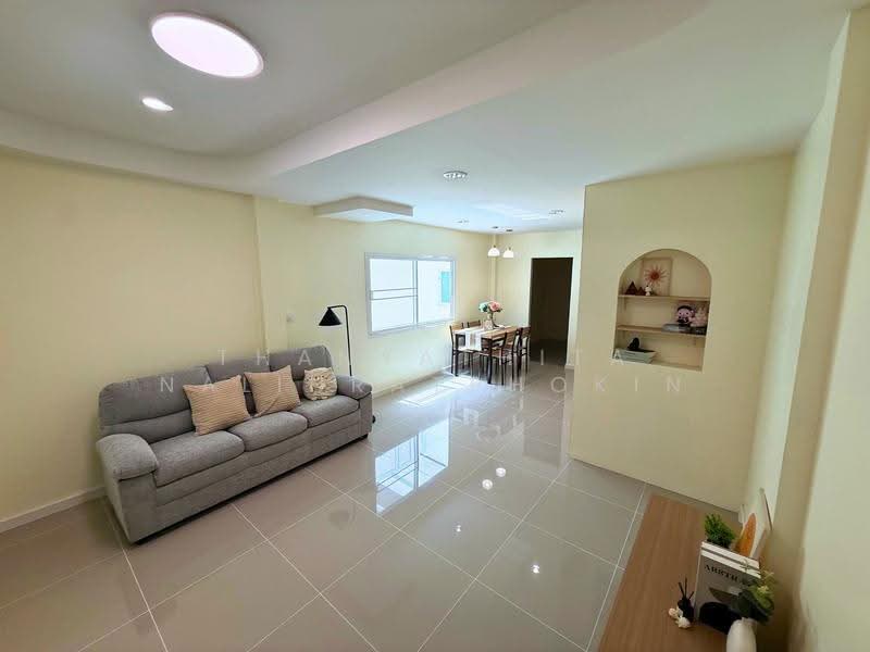 Baan Prapin 4, Bangkok, Nong Kham, Nong Khaem, Bangkok, 2 Bedrooms, 164 sqm, Single Detached House For Sale, by Thanyathita Nalinratphokin, 500538741 - DDproperty.com