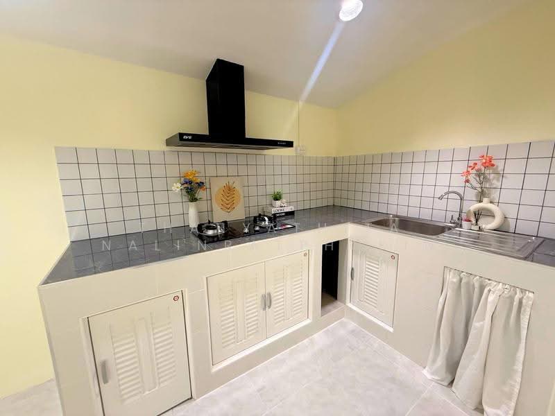Baan Prapin 4, Bangkok, Nong Kham, Nong Khaem, Bangkok, 2 Bedrooms, 164 sqm, Single Detached House For Sale, by Thanyathita Nalinratphokin, 500538741 - DDproperty.com