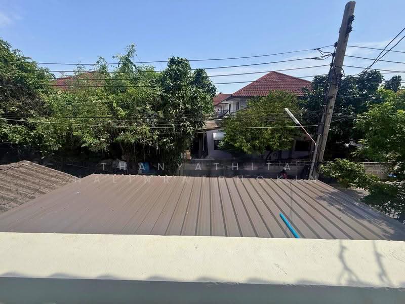 บ้านพระปิ่น 4 : Baan Prapin 4, กรุงเทพ, หนองแขม, หนองแขม, กรุงเทพ, 164 ตร.ม., บ้านเดี่ยว ขาย, โดย Thanyathita Nalinratphokin, 500538741 - DDproperty.com