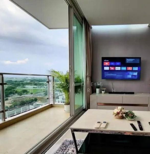 TC Green Rama 9, Bangkok, Rama 9 Road, Huai Khwang, Bangkok, 2 Bedrooms, 57 sqm, Condo For Sale, by Pavadee Boonyarith, 500538771 - DDproperty.com