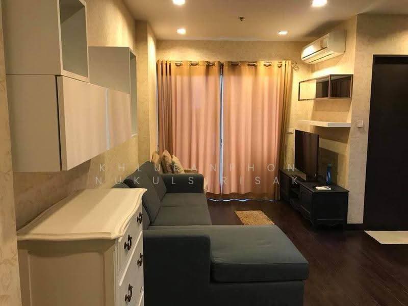 IDEO Q Phayathai, Bangkok, 138 Phayathai Road, Thung Phaya Thai, Ratchathewi, Bangkok, 1 Bedroom, 45 sqm, Condo For Rent, by Khlueanphon Nukulsirisak, 500538772 - DDproperty.com