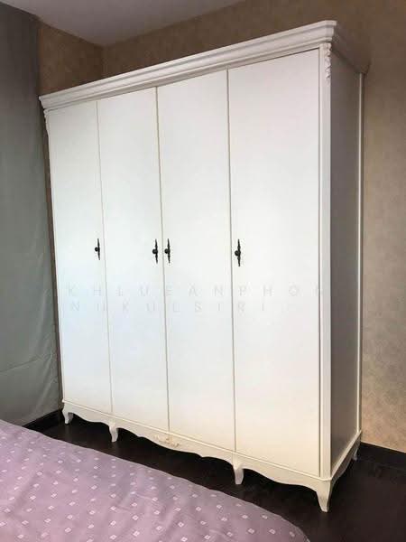IDEO Q Phayathai, Bangkok, 138 Phayathai Road, Thung Phaya Thai, Ratchathewi, Bangkok, 1 Bedroom, 45 sqm, Condo For Rent, by Khlueanphon Nukulsirisak, 500538772 - DDproperty.com