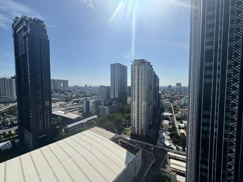 Life Ladprao, Bangkok, 992 Ladprao Road, Jom Phon, Chatuchak, Bangkok, 1 Bedroom, 35 sqm, Condo For Rent, by Bussara Sri-At, 500538780 - DDproperty.com