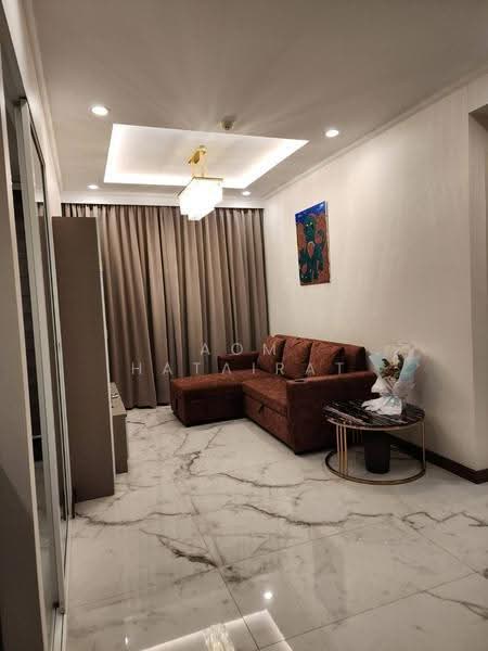 Supalai Elite Surawong, Bangkok, 222 Naret Rd, Si Phraya, Bang Rak, Bangkok, 1 Bedroom, 60 sqm, Condo For Rent, by Aom Hatairat, 500538797 - DDproperty.com